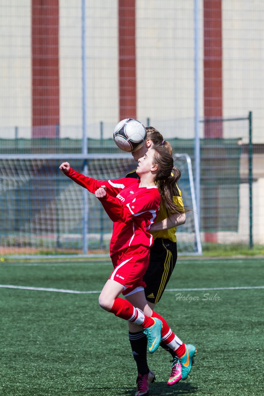 Bild 180 - B-Juniorinnen SG Trittau/Sdstormarn - SV Frisia 03 Risum Lindholm : Ergebnis: 3:1